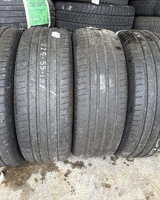 gomme usate 2255519 Estivo MICHELIN - PIL - 248
