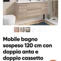 MOBILE DA BAGNO 