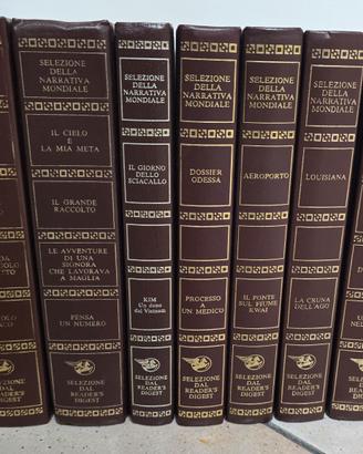 Raccolta n. 7  Selezione dal Reader's Digest