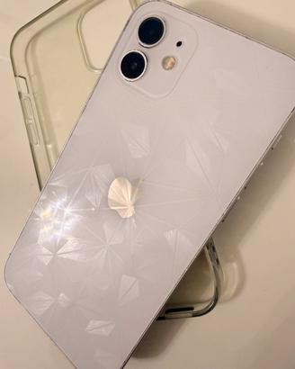Iphone 12 bianco 64Gb