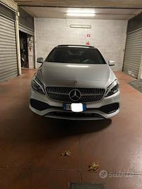 Mercedes classe A 200d 2017
