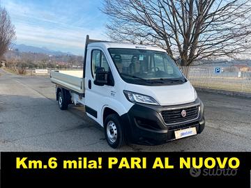 FIAT DUCATO CASSONE FISSO - 2.3 MJ -140 cv - rif. 