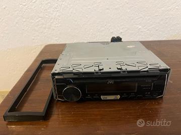 Stereo auto JVC
