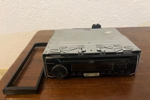 Stereo auto JVC