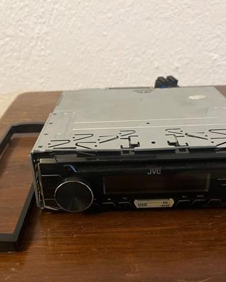 Stereo auto JVC