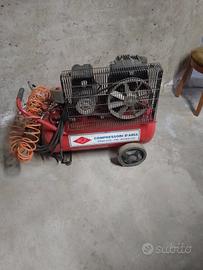 compressore FINI E.C. MK102-50-2M