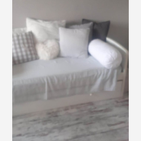 Letto doppio estraibile