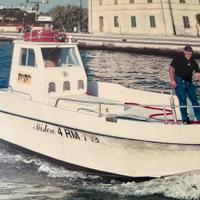 Barca da pesca