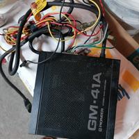 pioneer gm 41a 