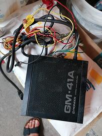 pioneer gm 41a 