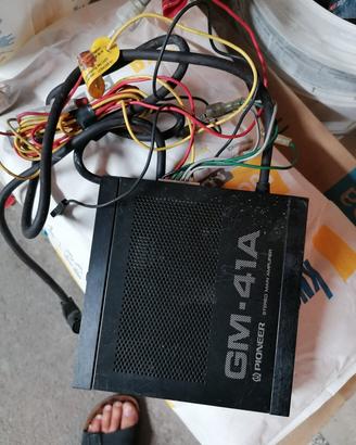 pioneer gm 41a 