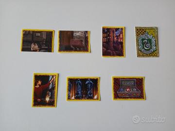 Figurine Panini Harry Potter la pietra filosofale