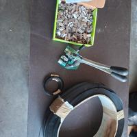 Kit Tendireggia TPL, rotolo reggia e clip