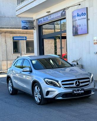 Mercedes-benz GLA 200 d Premium auto TELECAMERA,NA