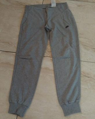 PANTALONE TUTA DONNA DI COTONE BRAND NIKE