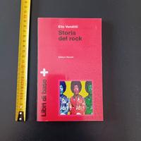 D storia del rock di elio venditti libro come nuov