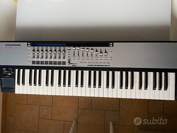 Novation SL mkII 61 tasti