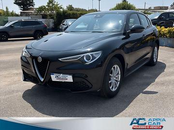 Alfa Romeo Stelvio 2.2 Turbodiesel 160 CV AT8 RWD 