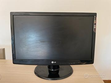 Monitor PC LG 22” ingresso VGA