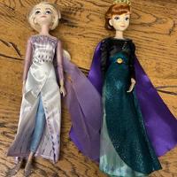 Bambole ELSA e ANNA