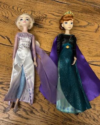 Bambole ELSA e ANNA