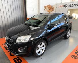 CHEVROLET Trax 1.7D AWD LTZ +Tetto apribile= 4X4