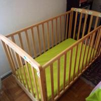 Lettino per bambini o neonati