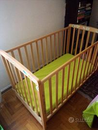Lettino per bambini o neonati