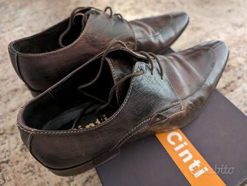 Scarpe mocassino eleganti Cinti Abbigliamento e Accessori In vendita a Roma