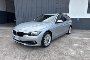 BMW 318d Touring (EURO6-B) garanzia 12 mesi