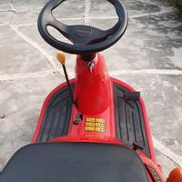Trattorino tagliaerba HONDA HF1211S