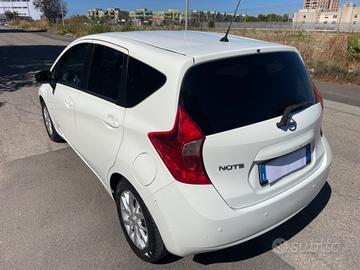 Nissan Note 1.2 12V GPL Acenta Plus