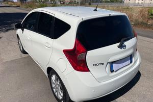 Nissan Note 1.2 12V GPL Acenta Plus