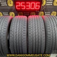 4 GOMME 215 55 17 CONTINENTAL NUOVE