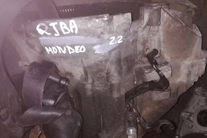 Cambio Ford Mondeo 22 td