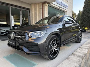 MERCEDES-BENZ GLC 300 de 4Matic Plug-in hybrid FH