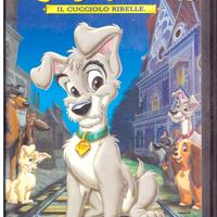 Vhs lilli e il vagabondo ii