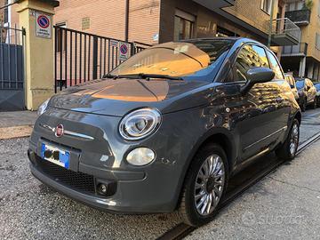 Fiat 500 1.2 benzina euro 6 solo 72000km!!!