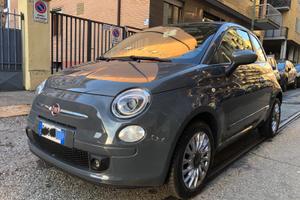 Fiat 500 1.2 benzina euro 6 solo 72000km!!!