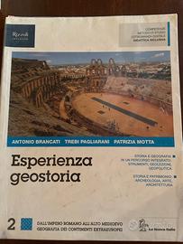Libro di geostoria