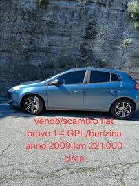 fiat bravo 1.4 GPL/benzina 