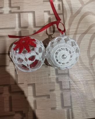 Palline natalizie