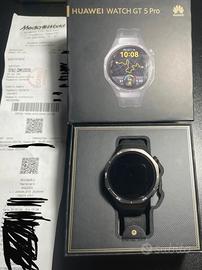 Huawei watch gt 5 pro