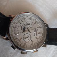 Corgeut hommage Patek philippe calendario perpetuo