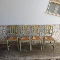 Tavolo + 4 sedie