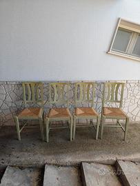 Tavolo + 4 sedie