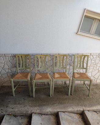 Tavolo + 4 sedie