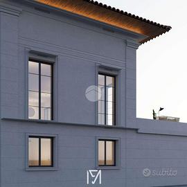CASA DI CORTE A CASELLE TORINESE