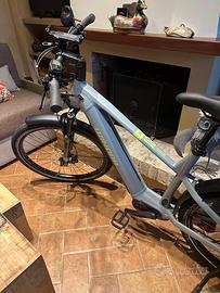 Bicicletta elettrica Winora Yucatan 10