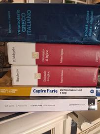 libri usati scuola superiore 